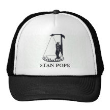 PAPE HAT DE STAN CASQUETTE DE CAMIONNEUR