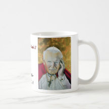 Pape Jean Paul II Mugs