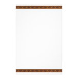 Papeterie de la Renaissance Motifs Pour Papier À Lettre
