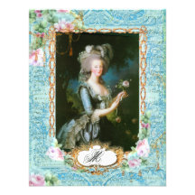 Papeterie et cartes françaises de Marie Antoinette Invitations