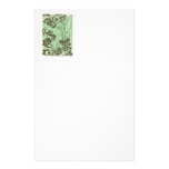 Papeterie féerique papier à lettre personnalisable