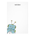 Papier de note tiré par la main de Personalizable  Papier À Lettre Personnalisé