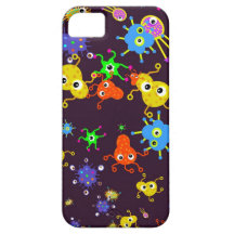 Papier peint de bactéries coques iPhone 5