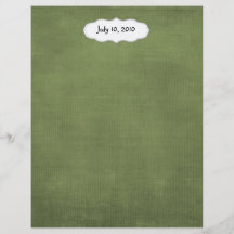 papier scrapbooking prospectus