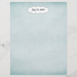 papier scrapbooking prospectus