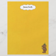 papier scrapbooking prospectus en couleur