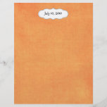 papier scrapbooking tract