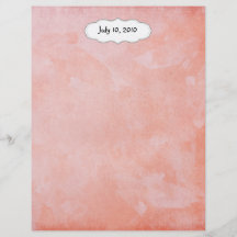 papier scrapbooking tract customisé