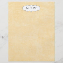 papier scrapbooking tract personnalisé