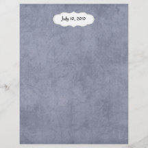 papier scrapbooking tract personnalisé