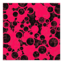 PAPIER URBAIN de NOIR des ROSES INDIEN 257__pink-u Photos D’art