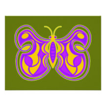 Papillon de tourbillonnement bristols