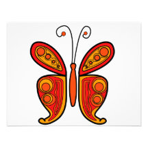 Papillon Faire-parts