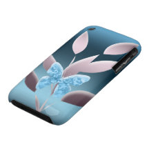 Papillon mystique coque iPhone 3