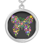 Papillon Neckless Bijouterie Fantaisie