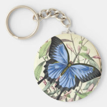 Papillon Porte-clef