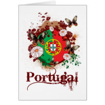 Papillon Portugal Carte