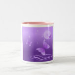 PAPILLON POURPRE tasses