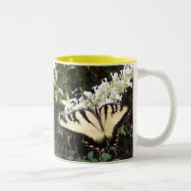 Papillon Tasse À Café