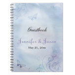 Papillons et Guestbook de remous - carnet carnets