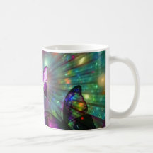 Papillons pour toujours mug