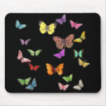 Papillons Tapis De Souris