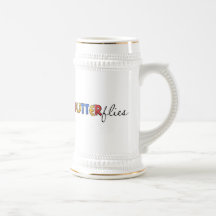 Papillons Tasses À Café