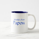 Papou, monde meilleur mugs