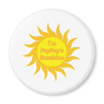 PapPap&apos ; soleil de s magnets