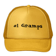 Papy #1 casquette de camionneur