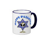 Pâque heureuse tasses à café