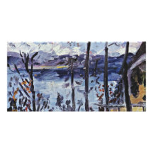 Pâques chez Walchensee par Corinthe Lovis (meilleu Carte Avec Photo