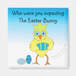 Pâques drôle magnets pour réfrigérateur