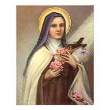 Pâques religieuse vintage, roses croisés du Christ Bristol Personnalisé