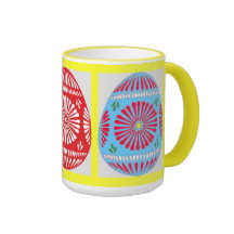 Pâques Tasse À Café