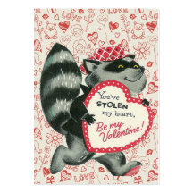 Paquet de carte de Valentine pour des enfants Modèle De Carte De Visite