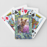 Paquet de cartes personnalisable de jeu jeux de cartes
