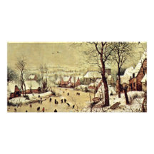 Par Bruegel D. Ä. Pieter (la meilleure qualité) Photocarte