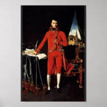 Par Ingres Jean Auguste Dominique (la meilleure qu Posters
