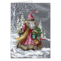 PAR LA NEIGE CARTE