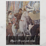 Par Piero della Francesca (la meilleure qualité) Prospectus Avec Motif