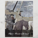 Par Piero della Francesca (la meilleure qualité) Prospectus Personnalisés