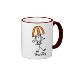 Parachutage Tasse
