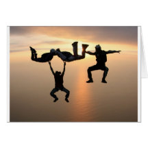 Parachutisme Cartes