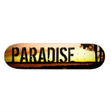 Paradis Plateaux De Skate