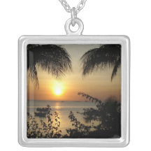 Paradis tropical pendentifs