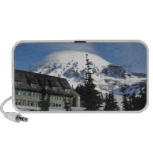 Paradise at Mt. Rainier Notebook Speakers