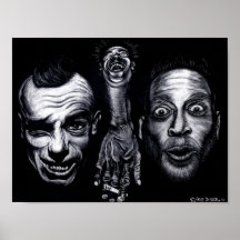 Paranoïa Posters