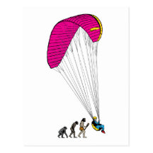 Parapentisme Cartes Postales