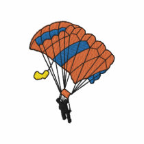 Parasail polos brodés